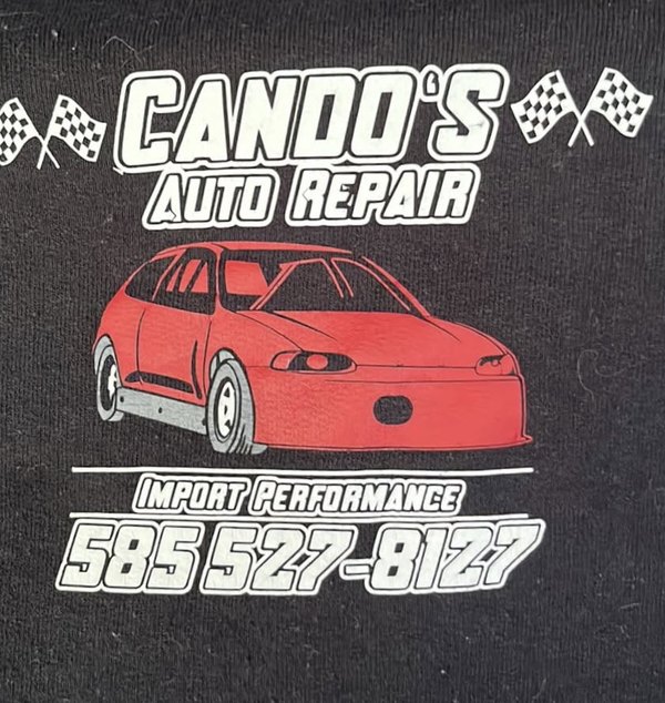 Cando's Auto Repair logo